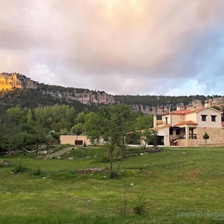 Laguna De Holiday home *